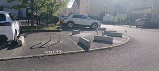  Parking / Garage � louer 15 m�