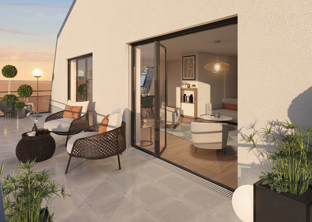 Appartements neufs   Village-Neuf (68128)