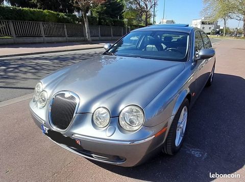 Jaguar S-Type 2.7 V6 D Bi-Turbo A 2004 occasion Chilly-Mazarin 91380