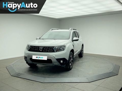 Dacia Duster Blue dCi 115 4x4 Prestige 2021 occasion Tarbes 65000