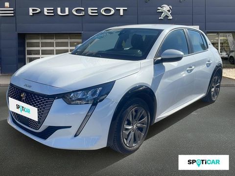 Peugeot 208 ELECTRIQUE 50 KWH 136 ACTIVE BUSINESS R 2021 occasion Cahors 46000