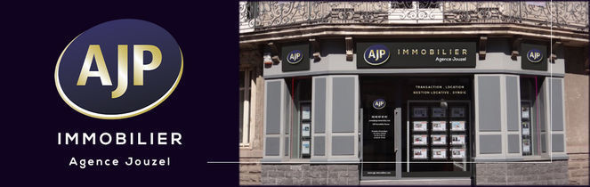 Agence AJP Nantes Jouzel Nantes