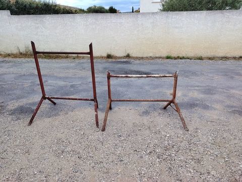 treteaux macon echafaudage 20 Saint-Jean-de-Fos (34)