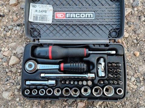 Facom coffret douilles 1/4 cliquet R.2APB 80 Saint-Jean-de-Fos (34)