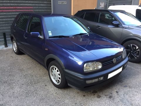 Volkswagen Golf 90 GL 1995 occasion Nice 06300