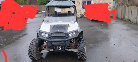 POLARIS Quad 2011 occasion P&eacute;aule 56130