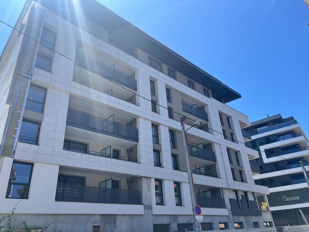 Appartements neufs   Thonon-les-Bains (74200)