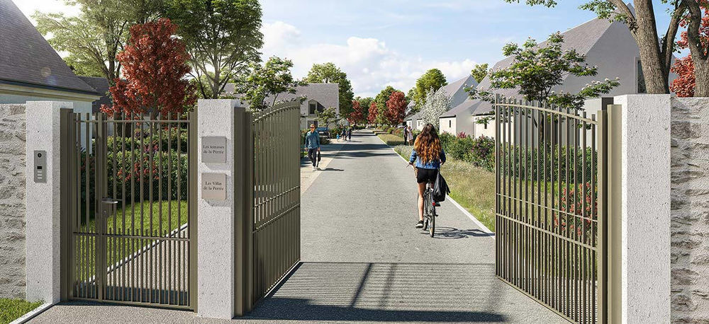 Appartements neufs   Fondettes (37230)