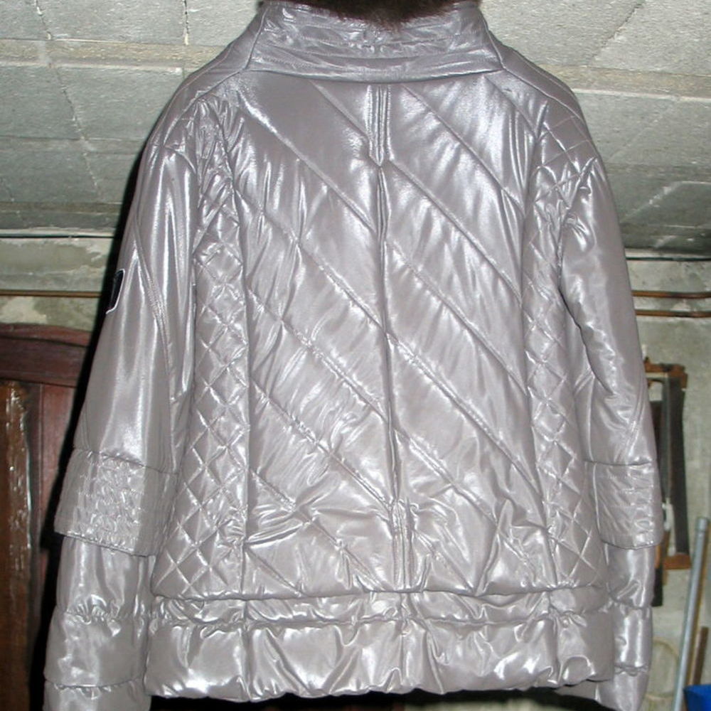 Veste doudoune femme Vêtements