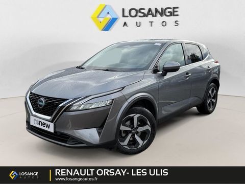 Nissan Qashqai Mild Hybrid 158 ch Xtronic N-Connecta 2023 occasion Les Ulis 91940