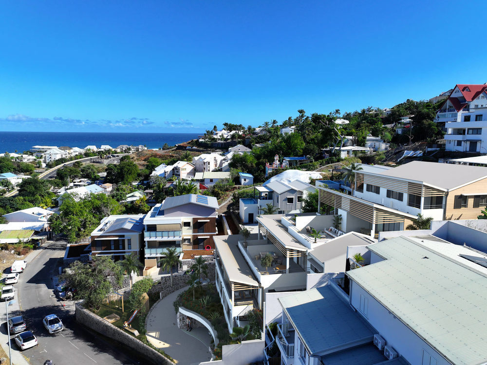 Appartements neufs   Saint-Paul (97460)