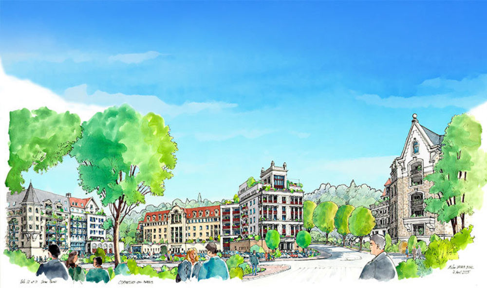 Appartements neufs   Cormeilles-en-Parisis (95240)