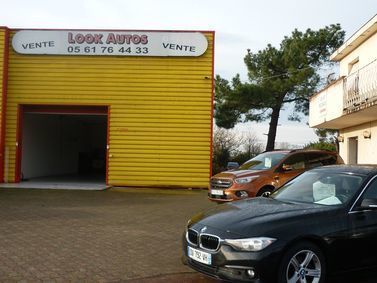 LOOK AUTOS, concessionnaire 31
