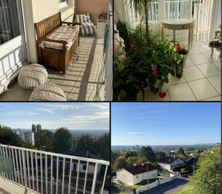  Appartement � vendre 4 pi�ces 108 m�