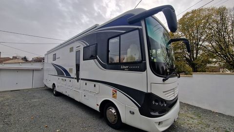 Camping car Camping car 2014 occasion DROUX 87190