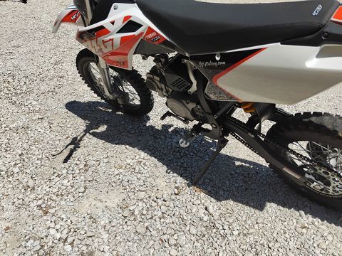 YCF Mini moto 2022 occasion Poulx 30320