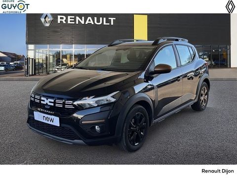 Dacia Sandero TCe 110 GSR2 Stepway Extreme 2025 occasion Dijon 21000