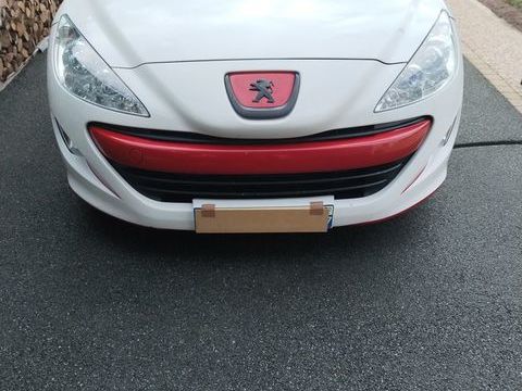 Peugeot RCZ 1.6 THP 200ch 2010 occasion La Chaize-le-Vicomte 85310