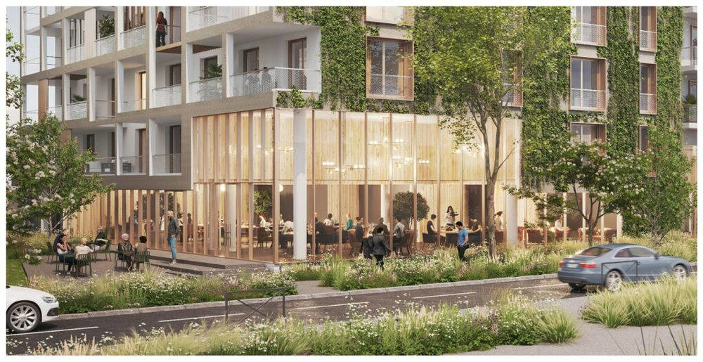 Appartements neufs   Rouen (76000)