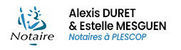 Alexis DURET et Estelle MESGUEN