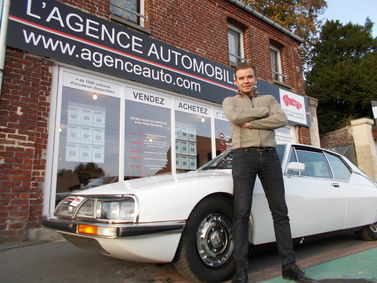 AGENCE AUTOMOBILIERE DE VALENCIENNES, concessionnaire 59