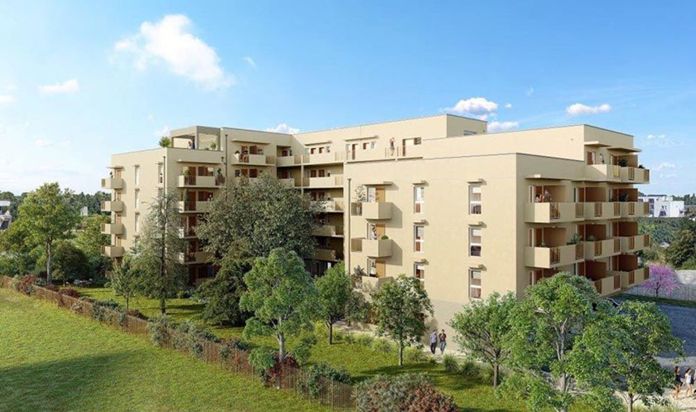 Appartements neufs   Montfavet (84140)