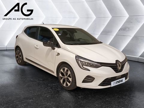 Renault Clio V Clio TCe 90 - 21N Limited 2022 occasion Charleville-M&eacute;zi&egrave;res 08000