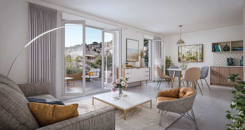 Appartements neufs   La Ciotat (13600)