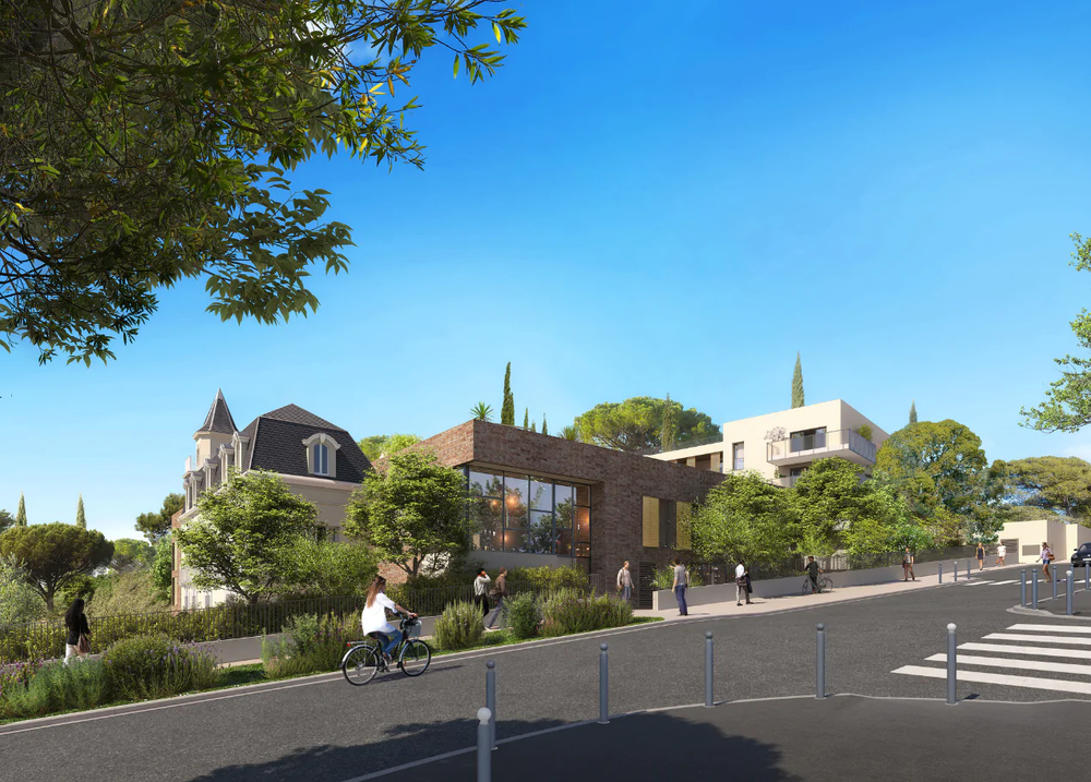 Appartements neufs   Montpellier (34000)