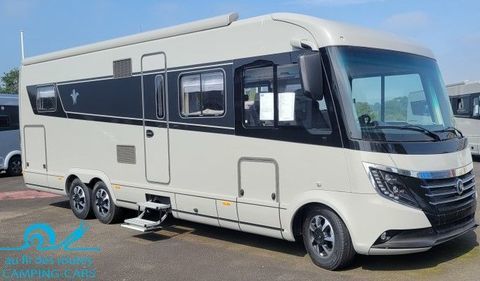 NIESMANN Camping car 2024 occasion La M&eacute;zi&egrave;re 35520