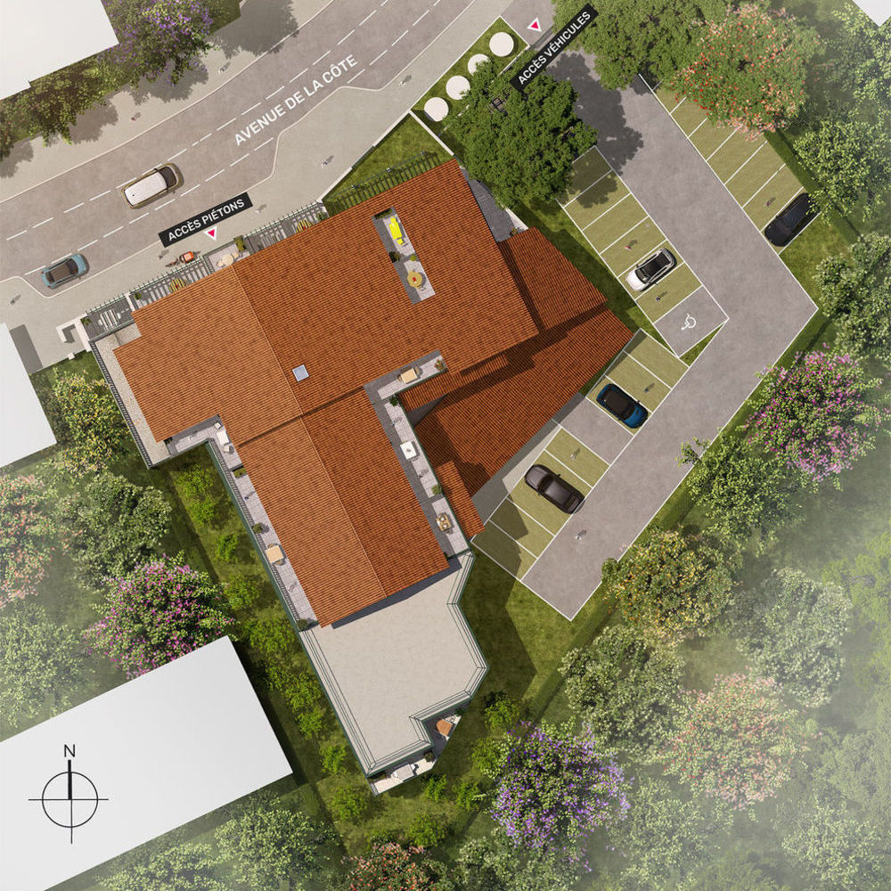 Appartements neufs   Sanguinet (40460)