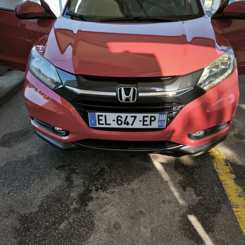 HR-V 1.5 i-VTEC Executive Navi CVT occasion 60230 Chambly