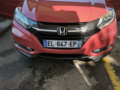 Honda HR-V 1.5 i-VTEC Executive Navi CVT 0 occasion Chambly 60230