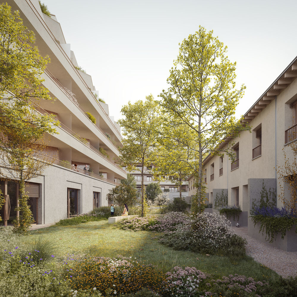 Appartements neufs et Maisons neuves   Bron (69500)