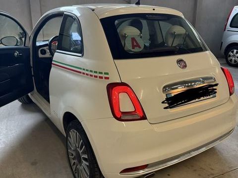 Fiat 500 1.2 69 ch Anniversario 2018 occasion Colombiers 34440