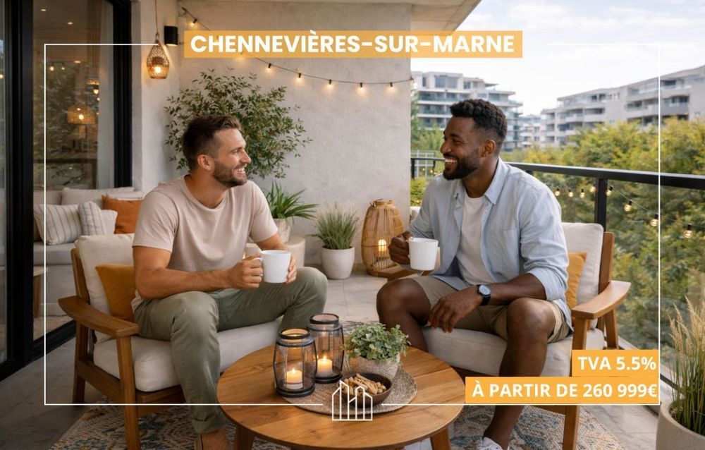 Appartements neufs   Chennevi�res-sur-Marne (94430)
