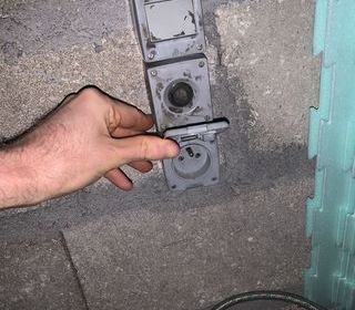  Parking / Garage � louer 13 m�