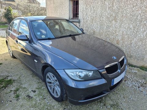 BMW S&eacute;rie 3 318d 122ch Confort 2007 occasion Caderousse 84860