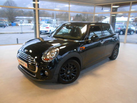 Mini Cooper D Hatch 5 Portes 116 ch Finition Business 2015 occasion Drumettaz-Clarafond 73420