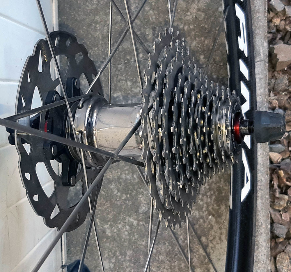 Paire de roues CORIMA &agrave; boyaux Vélos