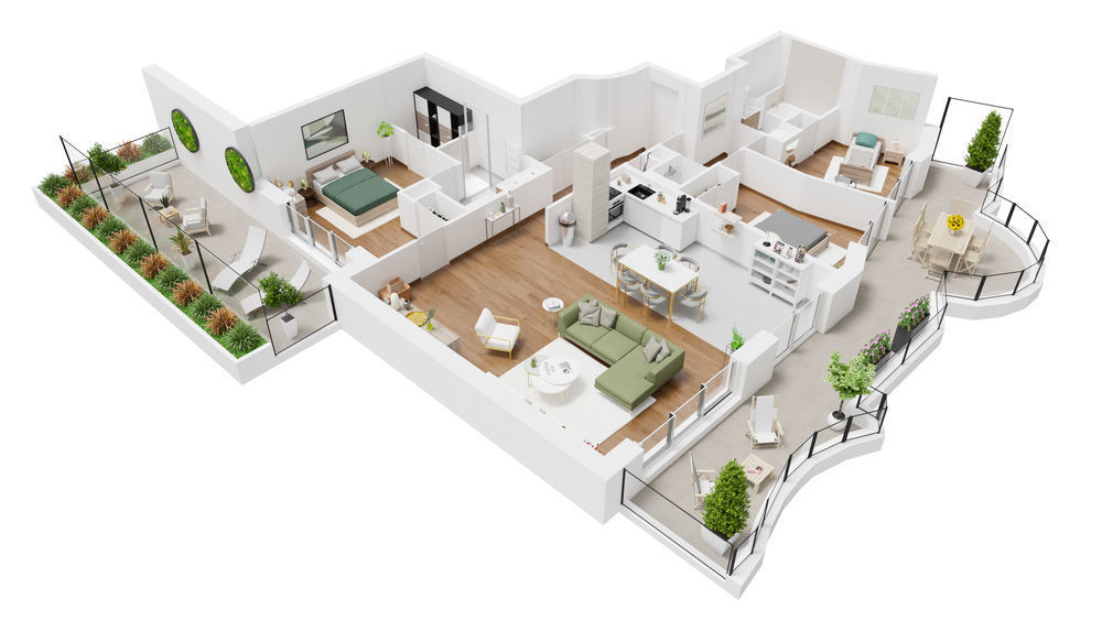 Appartements neufs   Ville-d'Avray (92410)