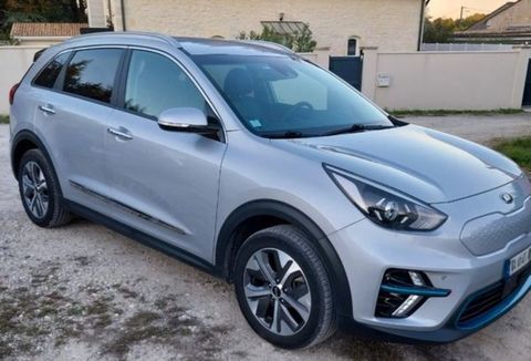 Kia Niro e- Electrique 136 ch Active 2020 occasion 33920