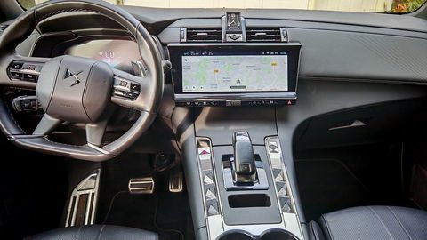 Citro&euml;n DS7 DS 7 BlueHDi 130 EAT8 Opera 2022 occasion Mauvezin-sur-Gupie 47200