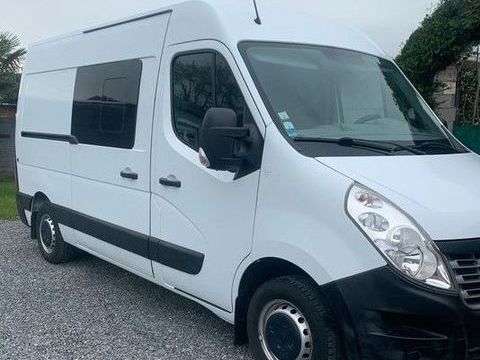 Van am&eacute;nag&eacute; Van am&eacute;nag&eacute; 2014 occasion Manduel 30129