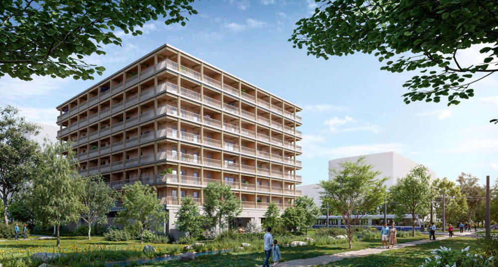 Appartements neufs   Pont-d'Ain (01160)