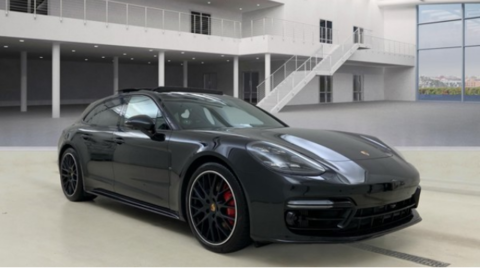 Porsche Panamera Turbo V8 4.0 460 PDK GTS Sport Turismo 2019 occasion &Eacute;pinay-sur-Seine 93800