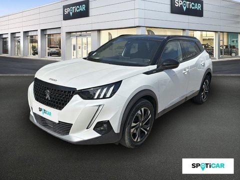 Peugeot 2008 PureTech 130 S&S EAT8 GT 2021 occasion Limoux 11300
