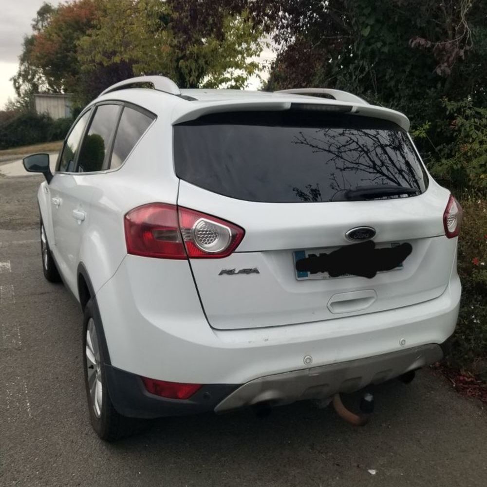 Kuga 2.0 TDCi 140 DPF 4x2 Trend 2011 occasion 22550 H&eacute;nanbihen