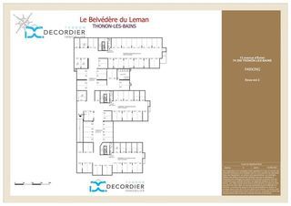  Appartement � vendre 2 pi�ces 56 m�