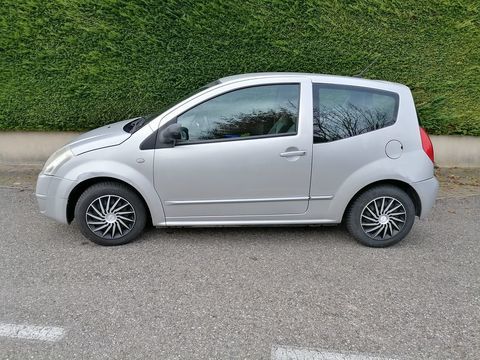 Peugeot 107 1.0e 12V 68ch 2-Tronic Trendy 2005 occasion Cessy 01170